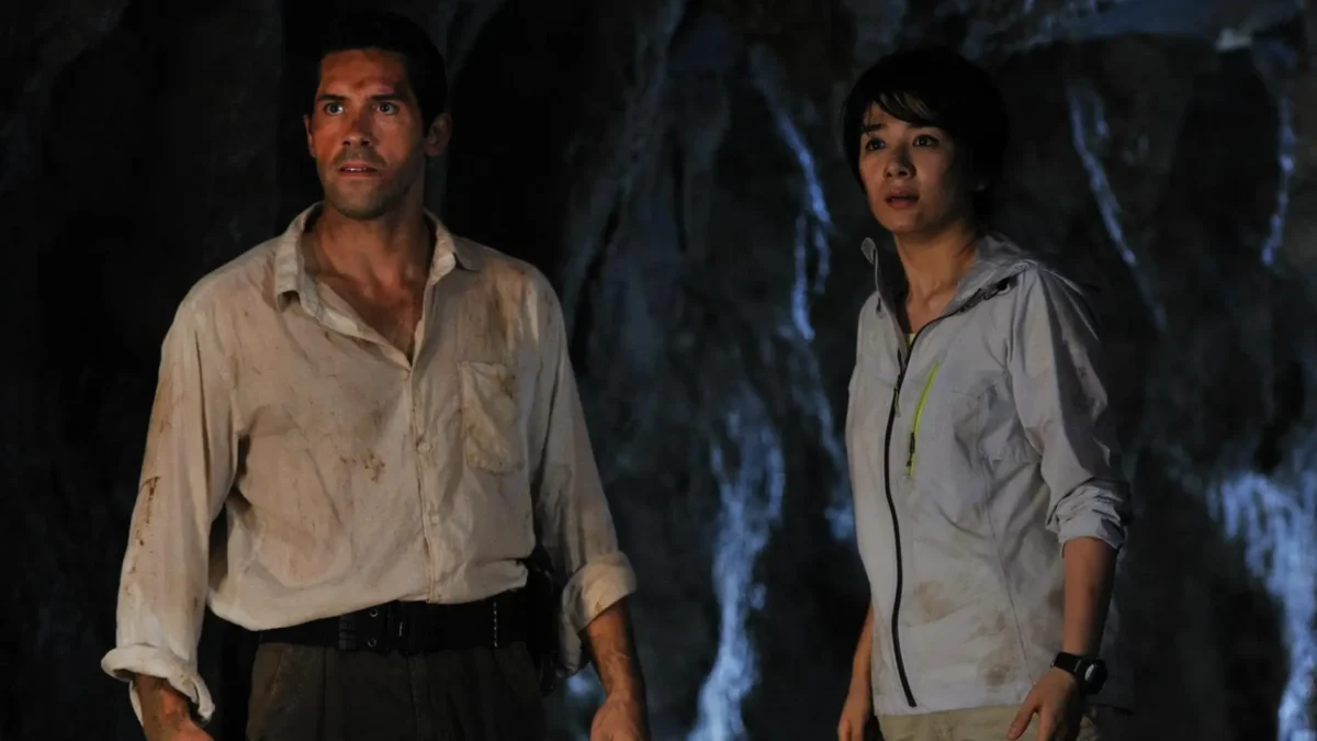 Sinopsis Film Legendary: Tomb of Dragon, Petualangan Misterius Bersejarah
