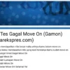 Link Tes Ujian Gamon (Gagal Move On), Apakah Kamu Berniat Balikan sama Mantan?
