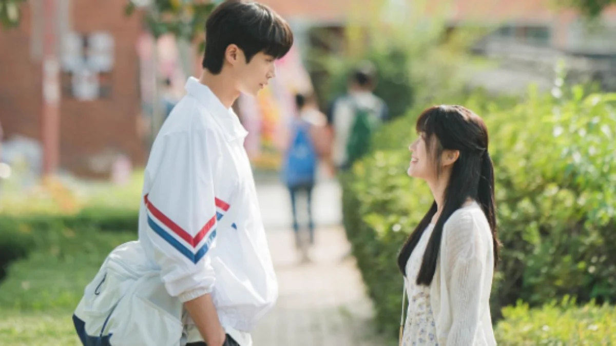 Drama Lovely Runner Punya Genre Time Travel, Ini Rekomendasi Drakor Lainnya yang Tak Kalah Seru/ Instagram @byeonwooseok