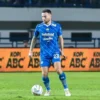 Marc Klok Ungkap Tantangan Mengarungi Liga 1 Musim 2024/2025 Punggawa Persib, Marc Anthony Klok (Dok. Persib Bandung)