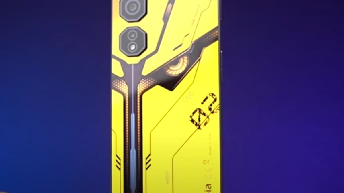 Ini Nubia Neo 2, Fitur Premium untuk Gamers dengan Budget Minim