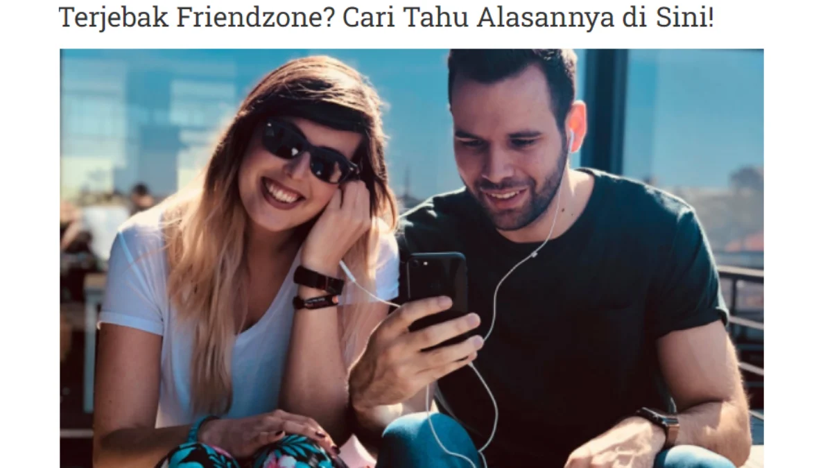 Link Tes Ujian Friendzone Google Form DISINI Gratis Uji Perasaanmu dengan Kuis Ini!