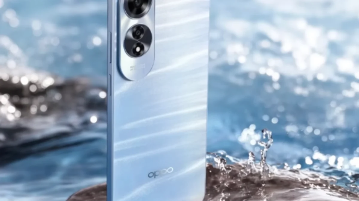 Review Lengkap Oppo A60 HP Viral Tahan Banting dengan Harga Terjangkau