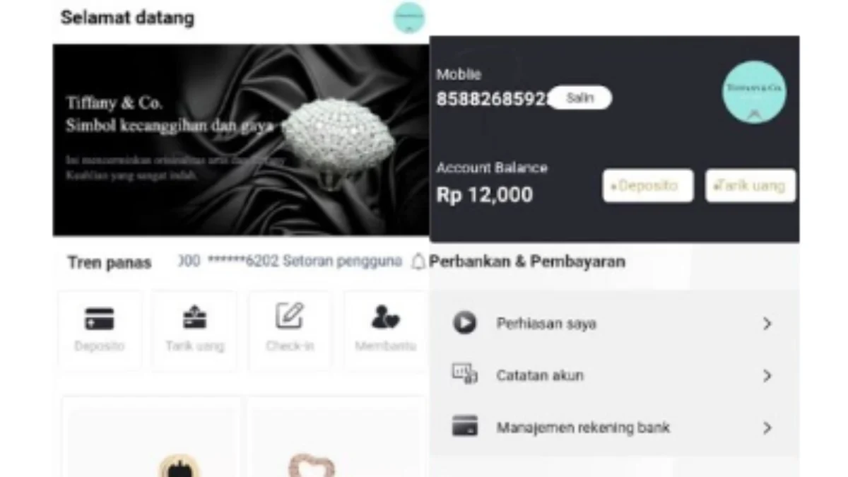 Mengungkap Fakta di Balik Aplikasi Tifani Co, Apakah Benar-Benar Membayar?