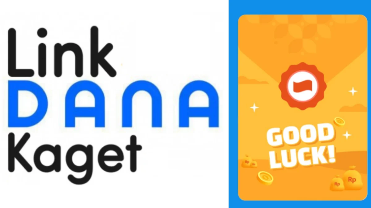 Link DANA Kaget 5 Juni 2024, Klik Hari Ini dan Ambil Saldo Gratis Rp200 Ribu