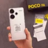 Poco F6 Resmi Meluncur di Indonesia ini dia Perbandingan dengan Realme GT 6