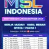 MSL Influence Impact Scam Penipuan! Berikut Wejangan dari Para Leader Berbagai Daerah