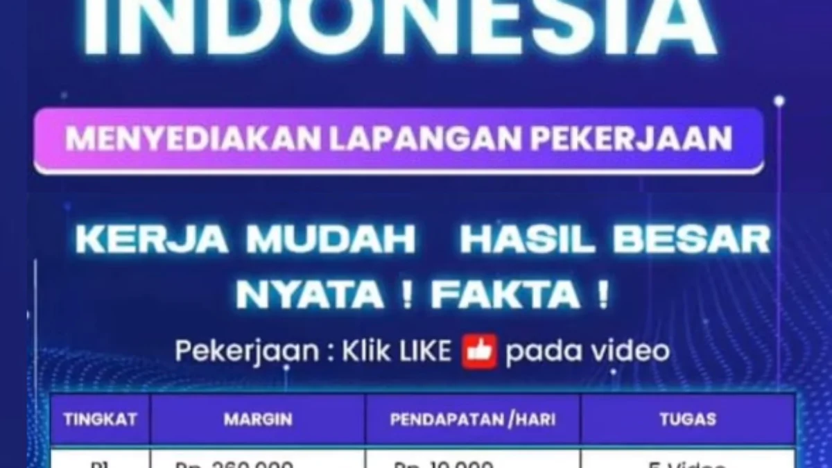 MSL Influence Impact Scam Penipuan! Berikut Wejangan dari Para Leader Berbagai Daerah
