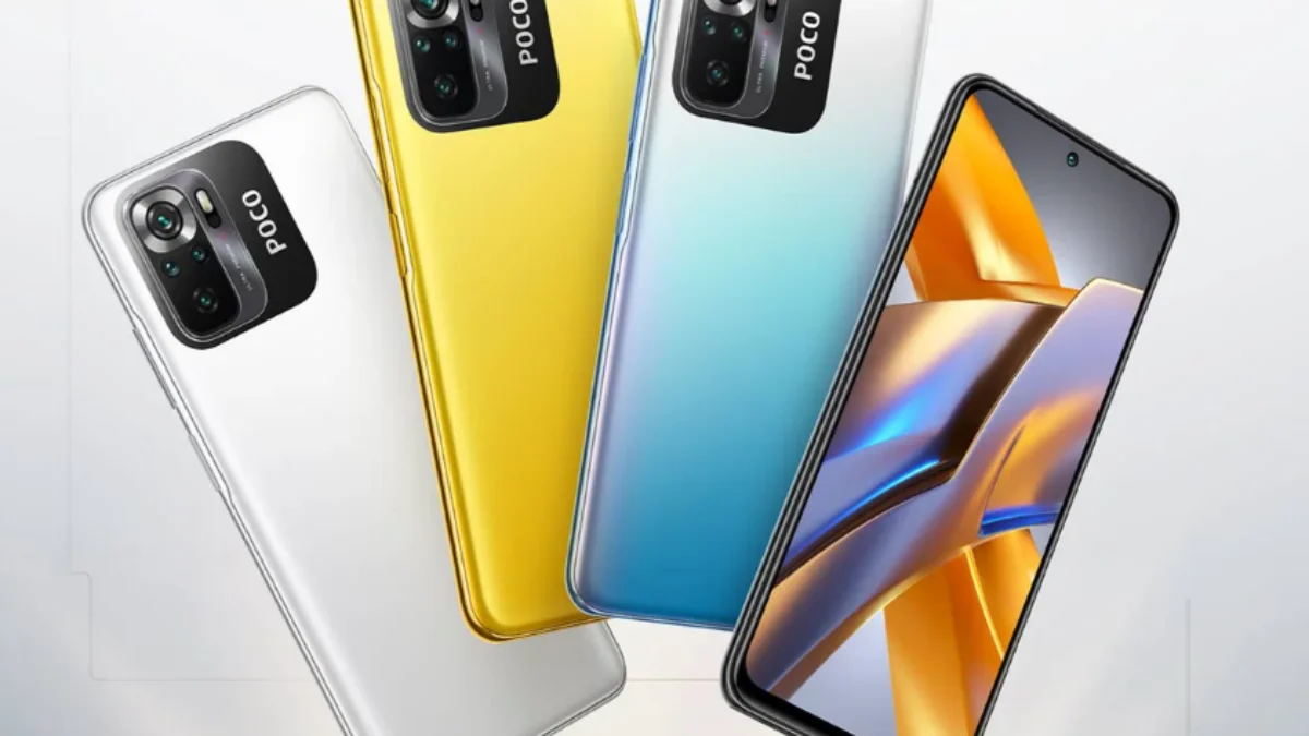 Review Poco M5s, HP Low Budget dengan Spek Gahar! Review Poco M5s, HP Low Budget dengan Spek Gahar!