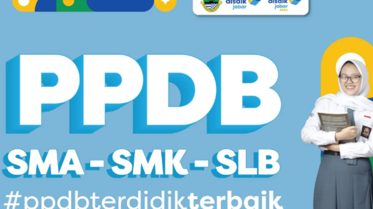 Ilustrasi Pengumuman PPDB Jabar Tahap 1 / Dok. ppdb.jabarprov.go.id