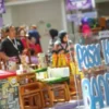 Gelaran Pasar Kreatif Bandung pada Tahun 2023/ Dok. Pasar Kreatif Bandung