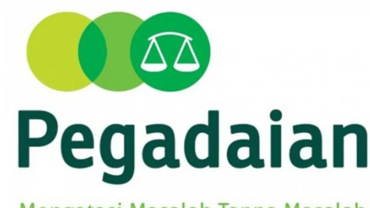 Logo Pegadaian/ Pegadaian Buka Usai Idul Adha 2024 Antara/ Pri