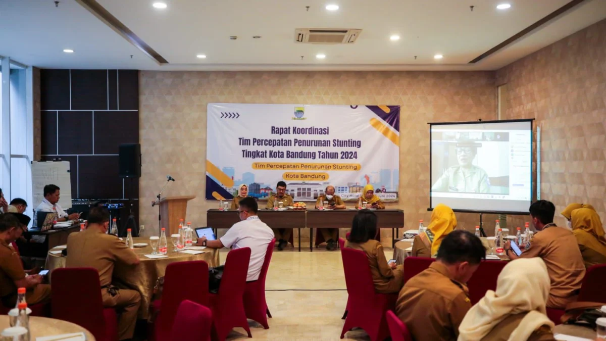 Foto ilustrasi soal kegiatan pemerintah yang digelar di Hotel, Kota Bandung. (Pemkot Bandung)