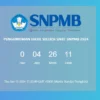 Pengumuman Hasil UTBK SNBT 2024/ Tangkap Layar Laman Pengumuman SNPMB