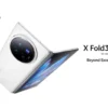 vivo X Fold3 Pro Bakal Segera Meluncur di Indonesia, Cek Spesifikasinya!