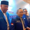 DPW PAN Jabar Lakukan Konsolidasi Pemenangan Pilkada, Sekaligus Dukung Zulhas jadi Ketum Lagi Rakerwil Partai Amanat Nasional ( PAN ), Zulkifli Hasan mendapat dukungan dari seluruh Kader di Jawa Barat untuk jabat ketua umum kembali.
