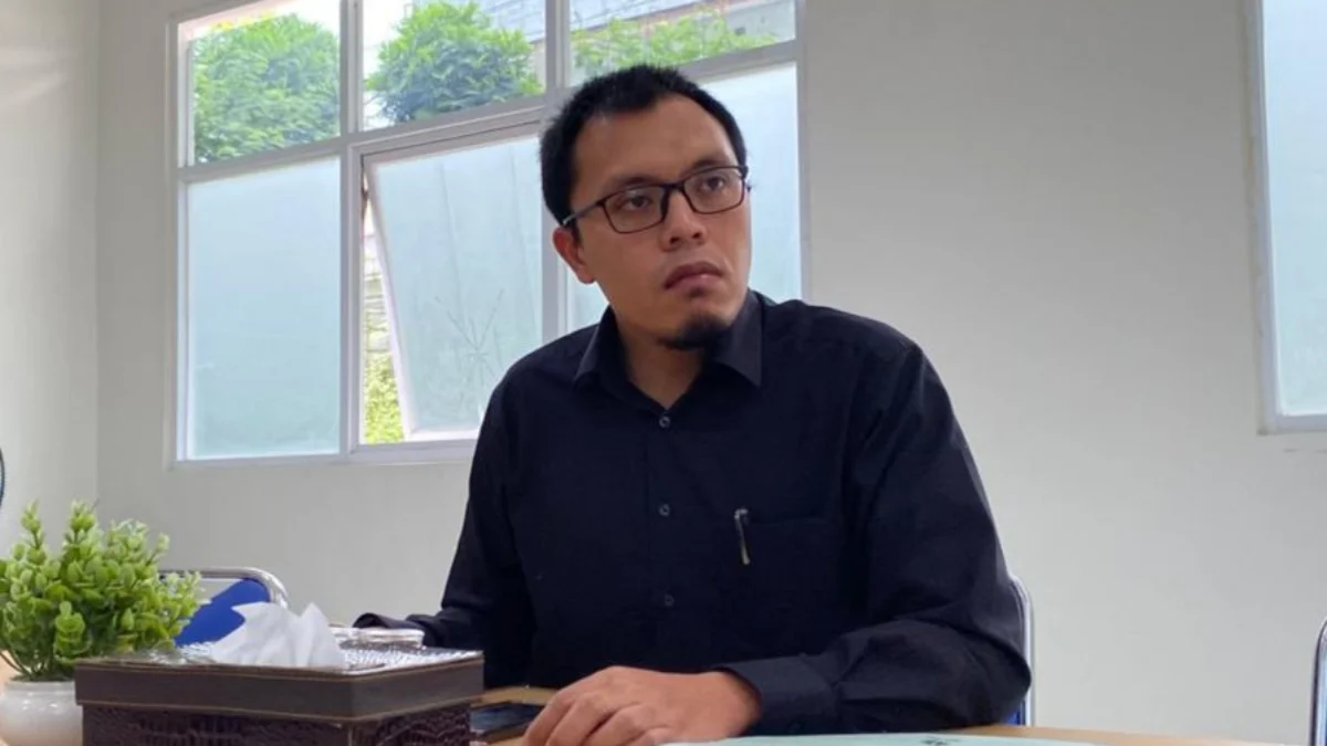 Kepala Sekolah Menegah Kejuruan (SMK) Kesehatan Rajawali, Rizki Zaskia Hilmi. Selasa (11/6). Dok istimewa