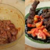 Sate Kambing Empuk ala Chef Devina Hermawan/ Kolase YouTube Devina Hermawan