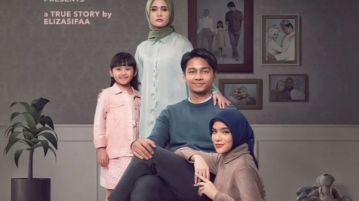 Sinopsis Film "Ipar Adalah Maut" Ceritakan Badai Rumah Tangga yang Tak Terduga