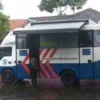 Mobil SIM Keliling/ Dok. Korlantas Polri