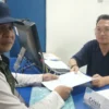 Ilustrasi: TKSK Cileunyi, Yudistira saat sambangi Balai Pelayanan Pelindungan Pekerja Migran Indonesia (BP3MI) Provinsi Jabar. (Istimewa)