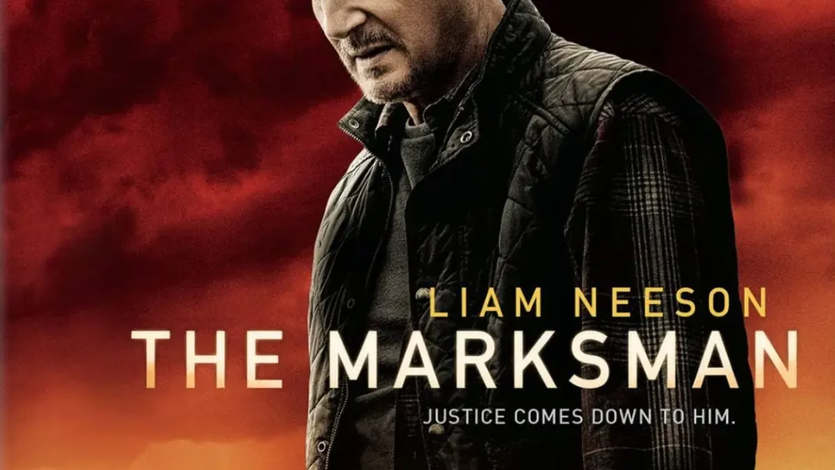 Sinopsis Film The Marksman, Aksi Berbahaya Liam Neeson Melindungi Anak Kartel
