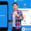 LINK DANA Kaget Hari ini 22 Juni 2024, Klaim Saldo DANA Gratis Langsung Cair