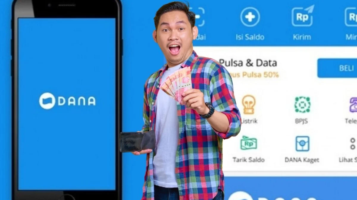 LINK DANA Kaget Hari ini 22 Juni 2024, Klaim Saldo DANA Gratis Langsung Cair LINK DANA Kaget Hari ini 22 Juni 2024, Klaim Saldo DANA Gratis Langsung Cair