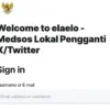 Elaelo Media Sosial Lokal yang Viral Pengganti X Apakah Aman Digunakan?