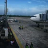 Penumpang didominasi dari BIJB Kertajati / Sumber foto: Biro Adpim Jabar