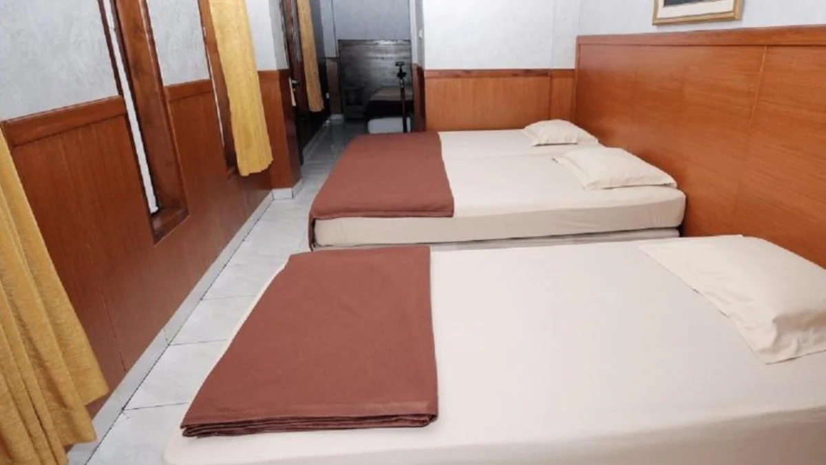 7 Rekomendasi Penginapan Murah di Sekitar Lembang, Mulai Rp93 Ribu Per Malam