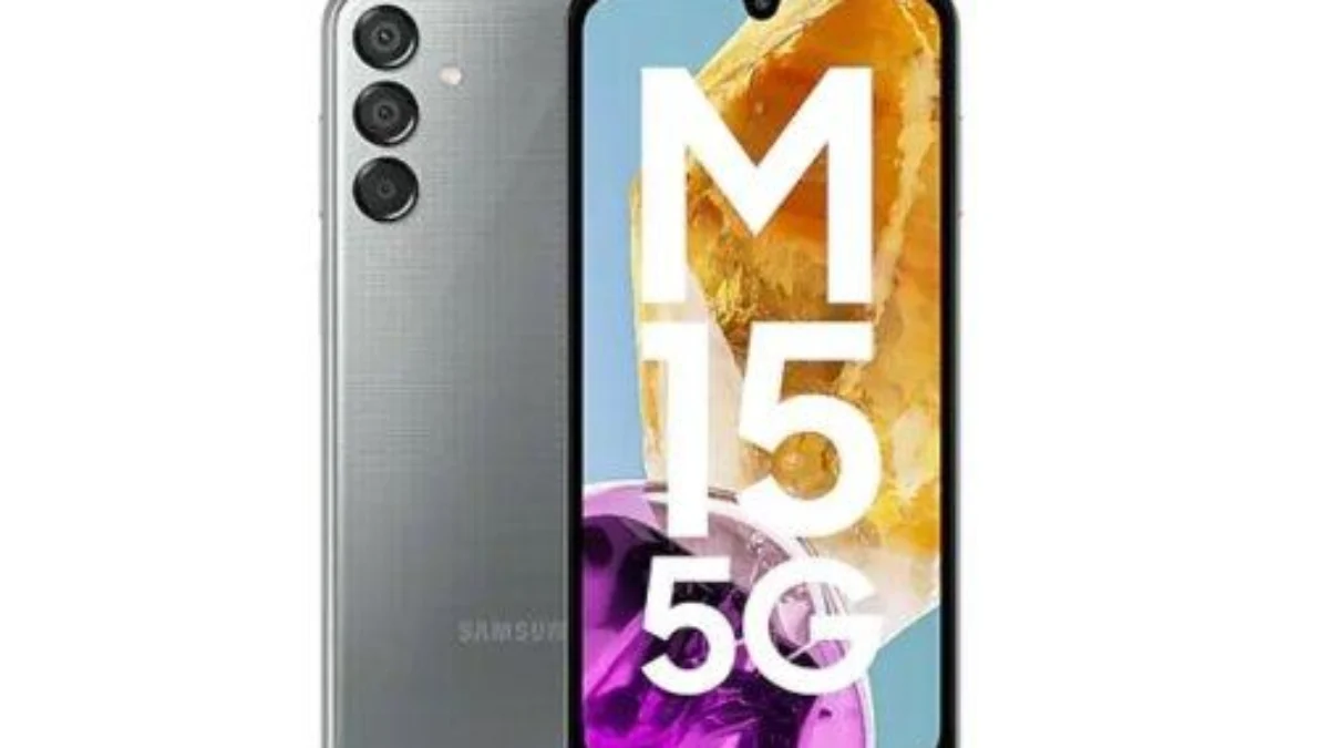 Samsung Galaxy M15 Hadir di RI, Pakai RAM 6 GB dan Baterai Jumbo 6.000 mAh