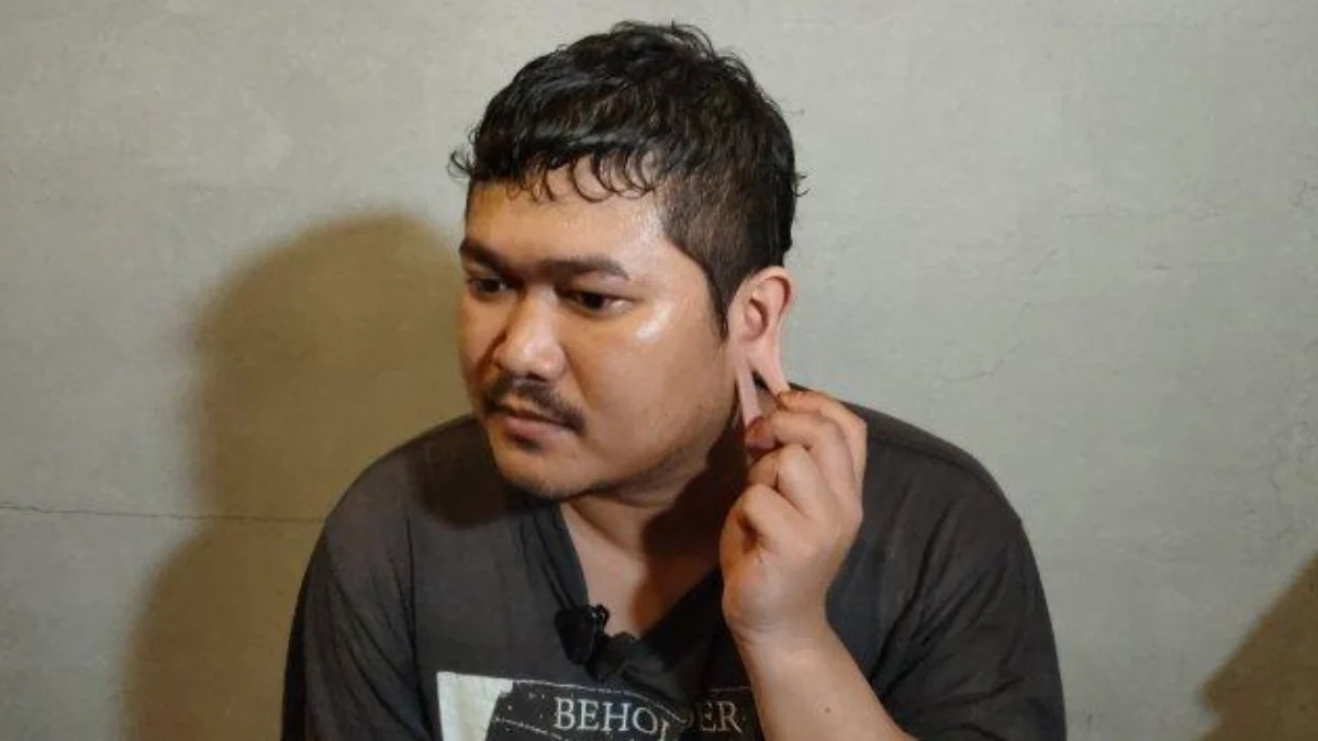 Foto Pegi yang Viral di Media Sosial Ternyata Hegi Ryan, ini Fakta Sebenarnya