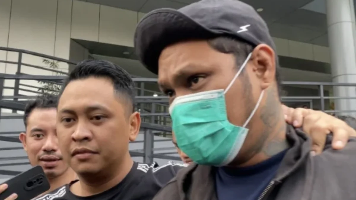 Polisi Akan Periksa Semua Kru Band Virgoun Terkait Kasus Narkoba