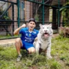 Foto Alshad Ahmad bersama Selen di akun Instagram @alshadahmad. Foto/Instagram alshadahmad
