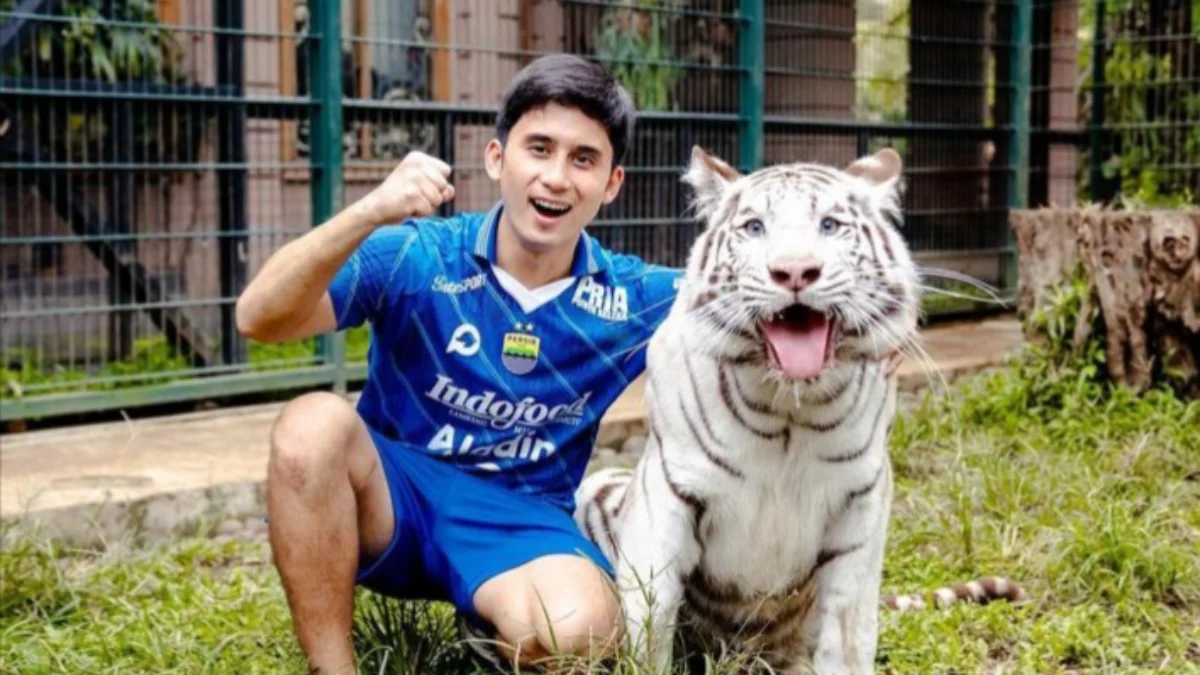 Foto Alshad Ahmad bersama Selen di akun Instagram @alshadahmad. Foto/Instagram alshadahmad