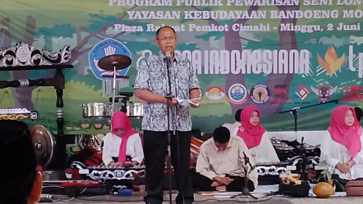 Pemkot Cimahi Janji Bakal Bangun Gedung Kesenian