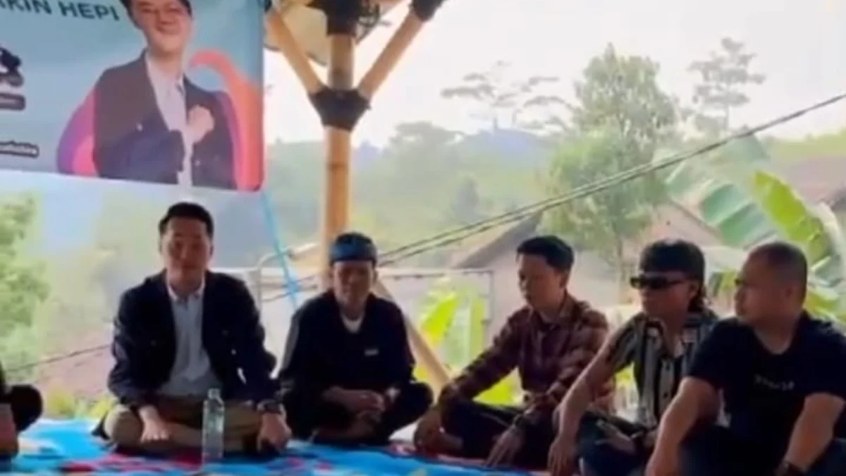 Sebut Berdirinya Kota Cimahi Korban Regulasi, Bacawalkot Adhitia Yudisthira Menuai Banyak Kecaman Berdirinya Cimahi Korban Regulasi