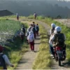 Ilustrasi: anak-anak di Desa Butuh Kabupaten Magelang, Jawa Timur. foto/ANTARA