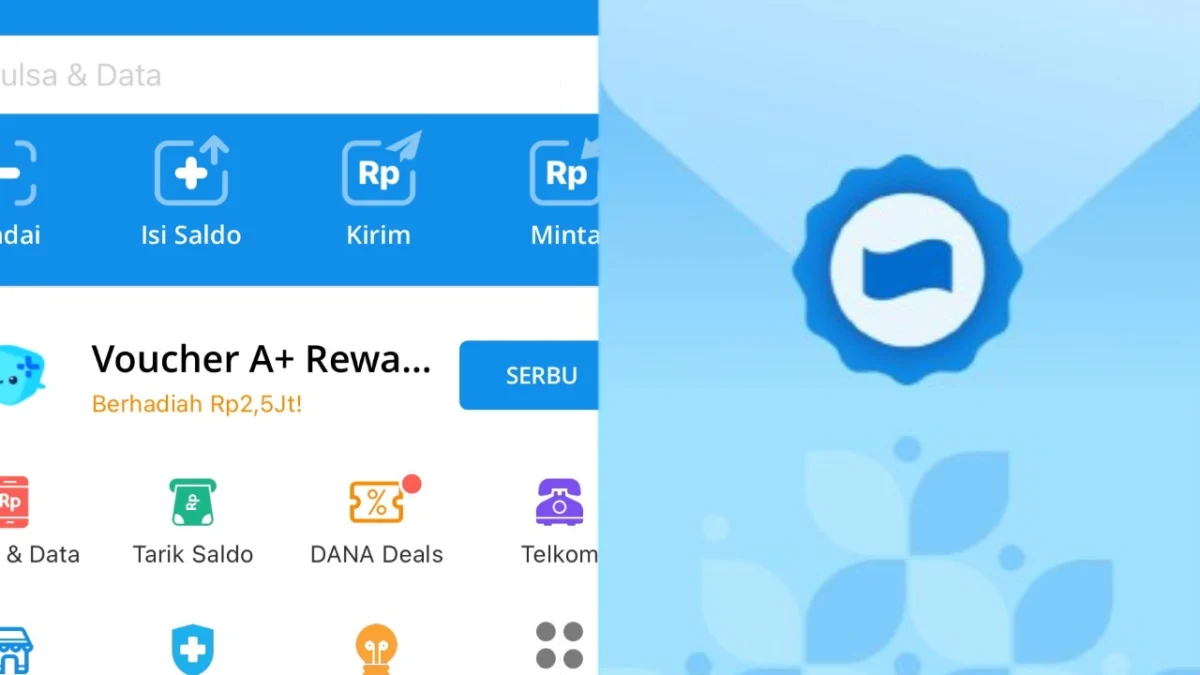 LINK DANA KAGET 17 September 2024, Dapatkan Saldo Gratis hingga Rp 300.000 Sebelum Kehabisan!