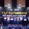 KPP Madya Dua Bandung gelar Tax Gathering di The Trans Luxury Hotel, Jalan Gatot Subroto No.289 Bandung, (28/5)/ Dok. KPP Madya Dua Bandung