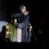 Penampilan Hanin Dhiya. Foto : DPRD Kabupaten Bogor