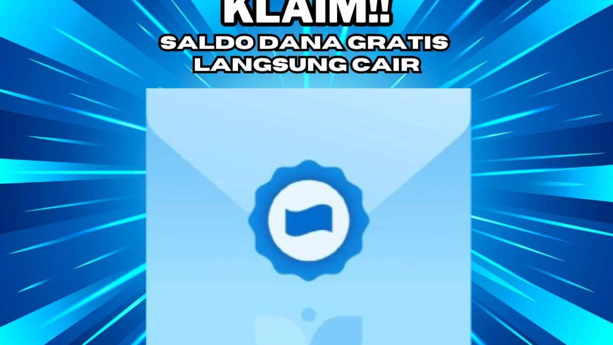 LINK DANA KAGET 12 JULI 2024, Klaim Saldo Gratis Didalamnya Sebelum Kehabisan!
