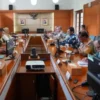 RUPS LB PT Agro Jabar, Jumat (31/5) pekan lalu. (ist)