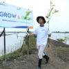 Maknai Hari Lingkungan Hidup Sedunia, Program BRI Menanam - Grow & Green Pulihkan Ekosistem dan Lawan Perubahan Iklim Fokus jalankan praktik bisnis berkelanjutan, BRI berhasil masuk dalam daftar CNBC Indonesia Green Business Ratings 2024