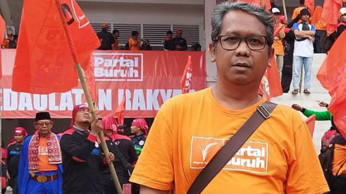 Partai Buruh Minta Warga Lebih Selektif