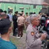 2 Orang Terluka Akibat Bentrok antar Pelajar di Bogor , Polisi Buru Pelaku! Detik-detik jajaran Polsek Bogor Barat mengamankan puluhan pelajar yang diduga terlibat aksi tawuran. (Yudha Prananda / Istimewa)