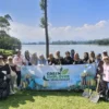 Jaga Kelestarian Lingkungan, PLN Icon Plus gelar Green Employee Involvement di Situ Cileunca