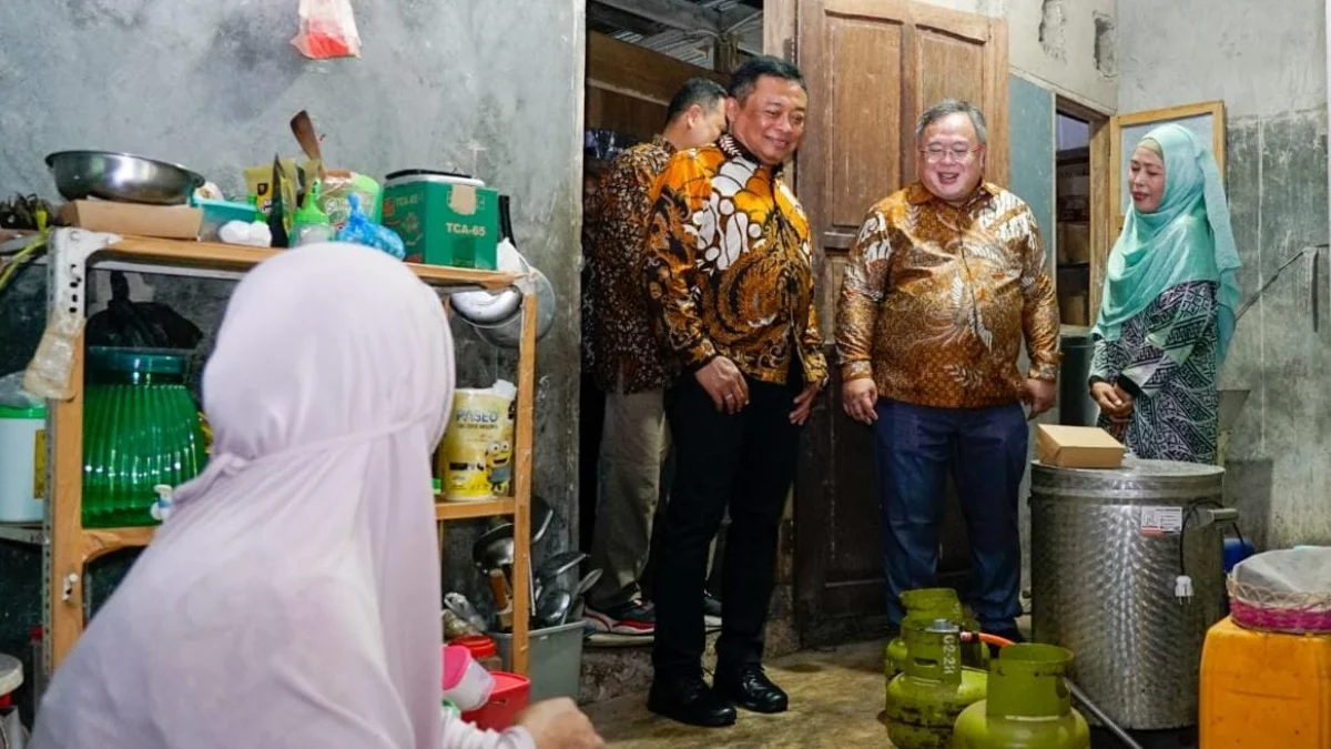 Lebih Dekat dengan Pelanggan, Telkom Selenggarakan Corporate Customer Gathering hingga Berikan Bantuan ke UMKM