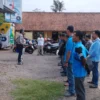 Upaya sosialisasi penambahan Sambungan Rumah (SR) air bersih dilakukan oleh Perumdam Tirta Anom Kota Banjar, untuk memperluas jaringan air bersih mereka di Kota Banjar. (Istimewa)